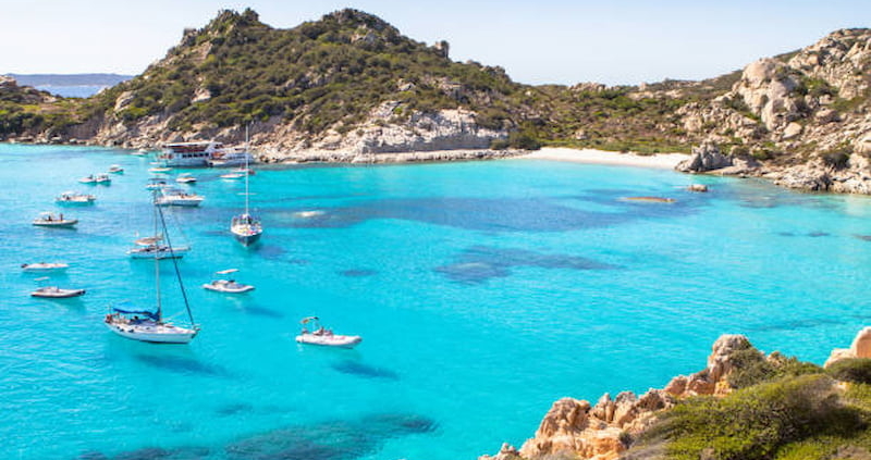 Italian Coastline Destinations
