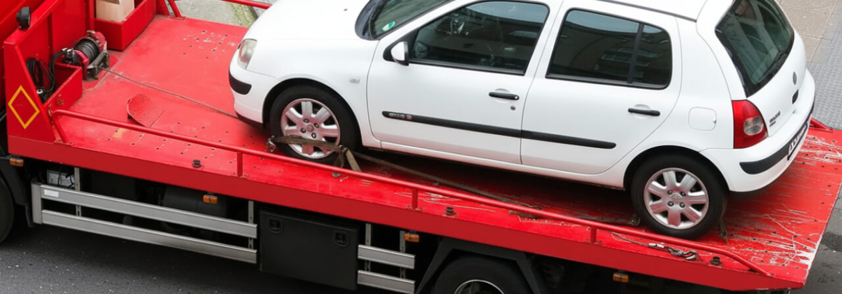 How to scrap a car in Manchester?