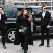 luxury chauffeur service london