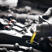 Automotive Oil