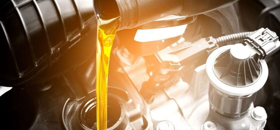 Automotive Oil