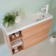 bathroom cabinets