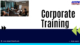Corporate Training