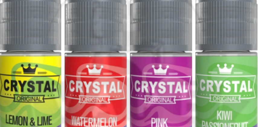 ske crystal nic salt