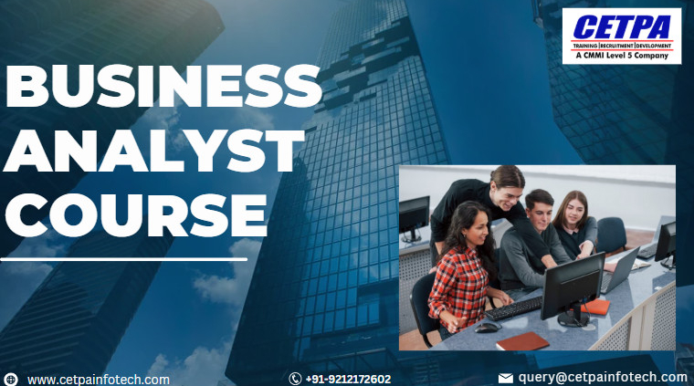business analyst training