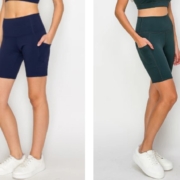 Pocket Capri Leggings