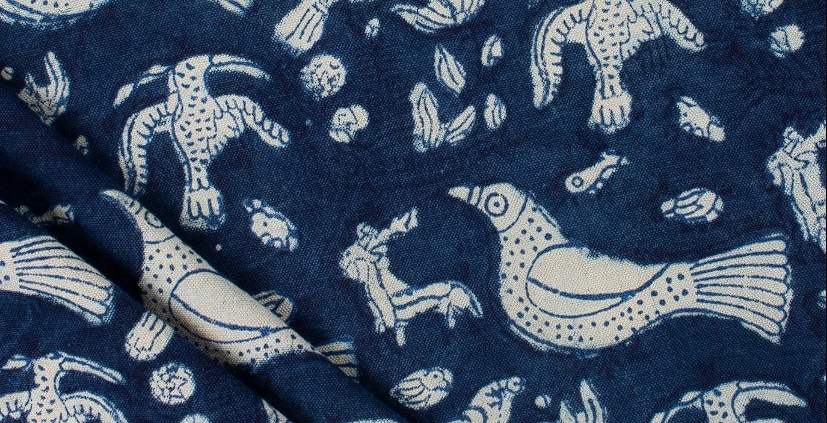 Cotton Canvas Fabric