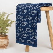 Printed Cotton Fabric For Kurti