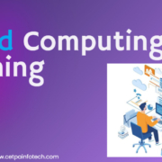 Cloud Computing Training