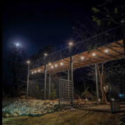 luxury resorts in Jim Corbett - srina vilas