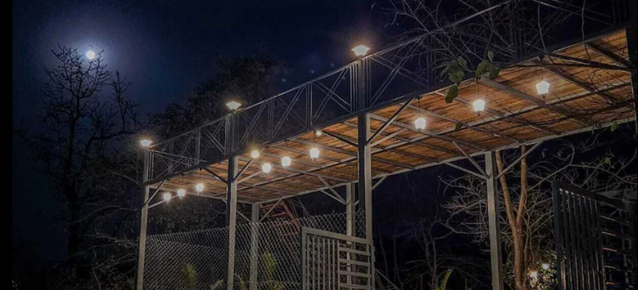 luxury resorts in Jim Corbett - srina vilas