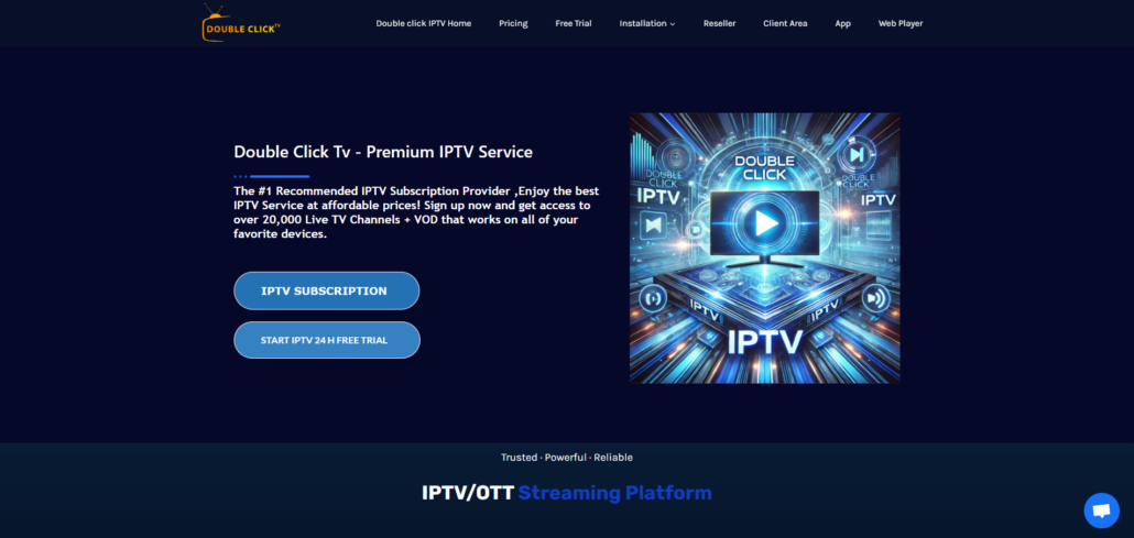 What Is Double Click TV?