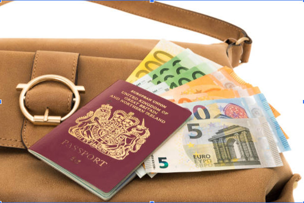 Money for International Travel