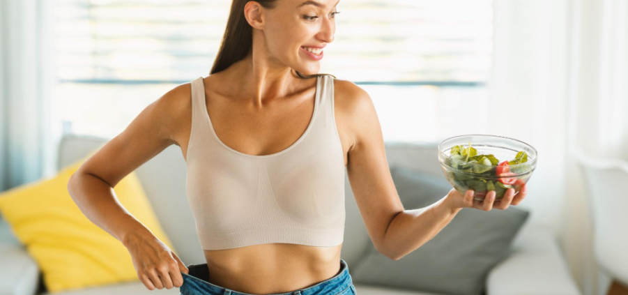 glp-1 and appetite control
