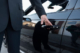 Luxury chauffeur fleet in London
