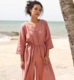 Linen dress