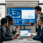 Business Vendors That Report to Equifax