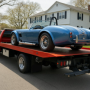 Jump Start Service In Parker