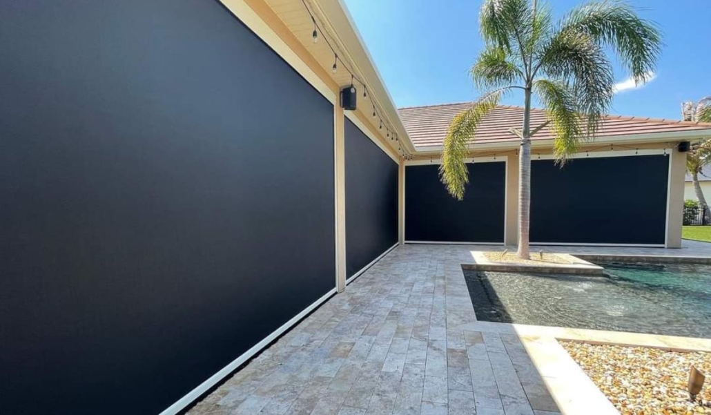 hurricane protection screens