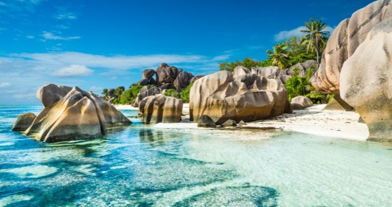 Tourist Destinations in Seychelles