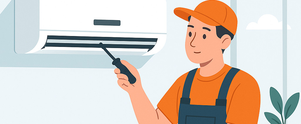 Sharp AC Repairing