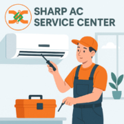 Sharp AC Repairing