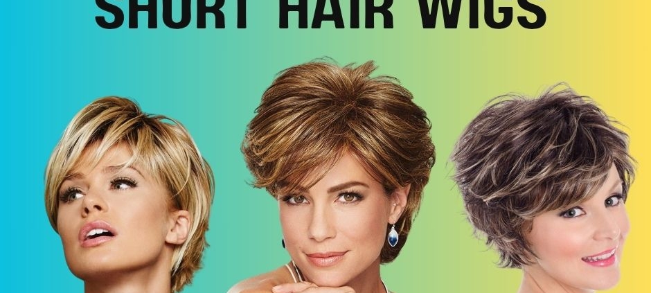 short wigs