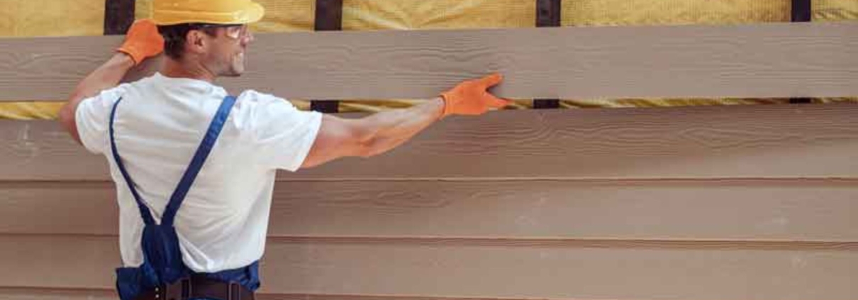 Siding Installation & Replacement