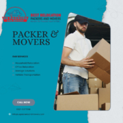 Trusted Professional Packing and Moving Experts in Peshawar: