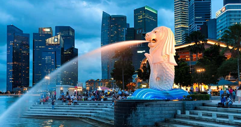 Tourist Attractions in Singapore