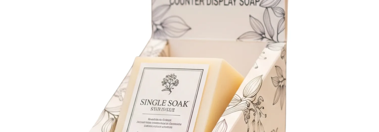 Soap Counter Display Boxes