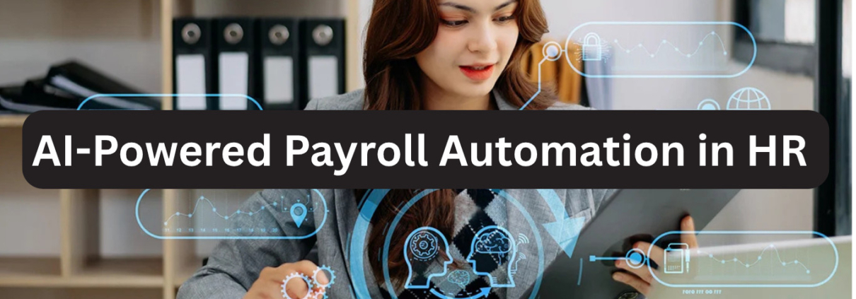 AI-Powered Payroll Automation in HR