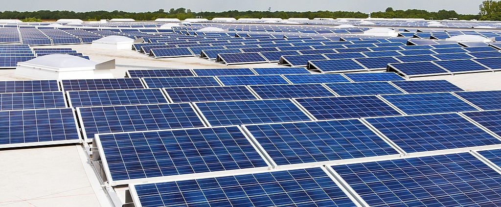 Solar Panels in Carramar