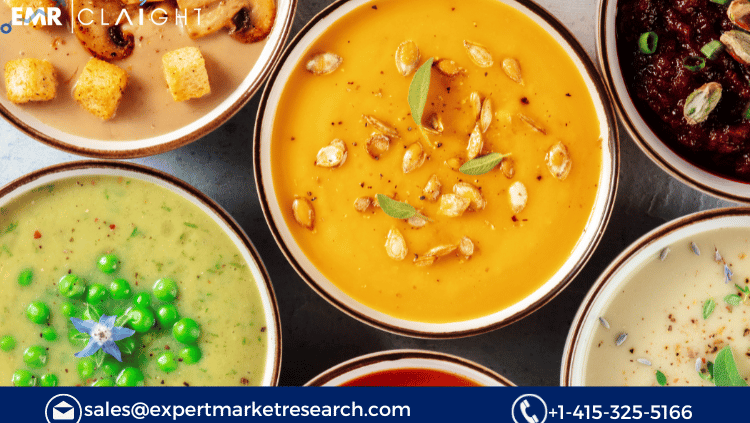 Soup Market