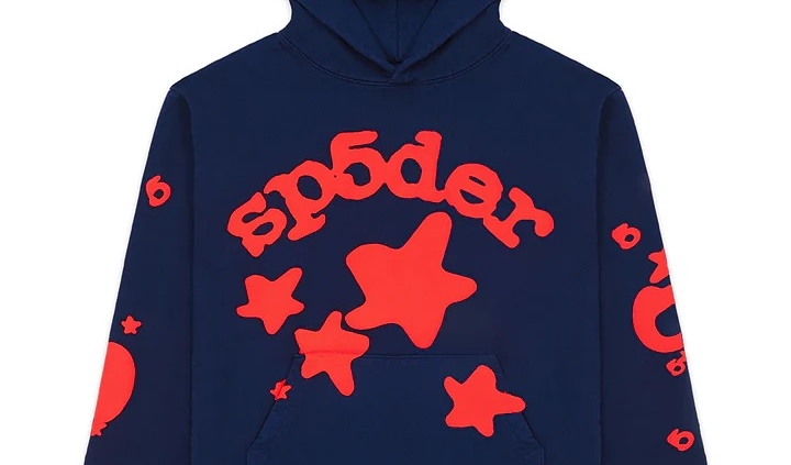 Sp5der Hoodie