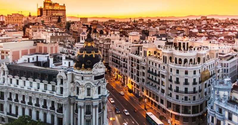 Best Places to Visit in Spain