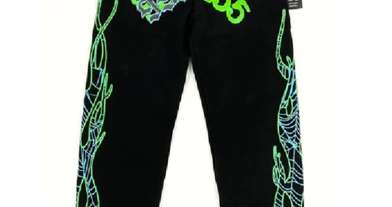 Spider Worldwide 999 Club Sweatpant