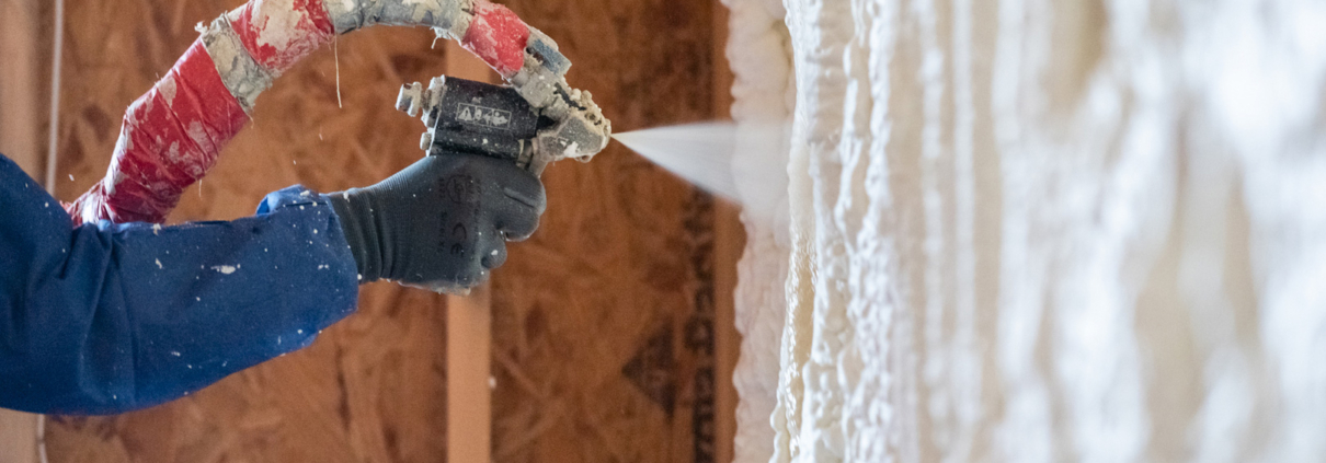 Spray Foam Insulation Company in Idaho Falls, ID