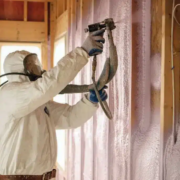 spray foam insulation expert in Waltham