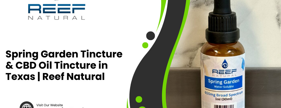 cbd oil tincture