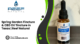 cbd oil tincture