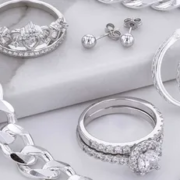 Sterling Silver Jewelry