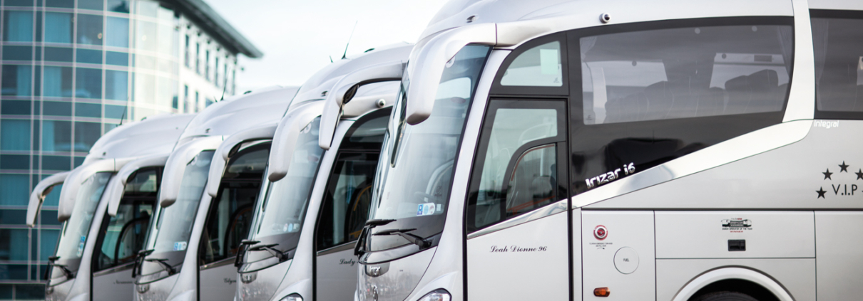 coach company UK