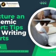Academic Writing Help
