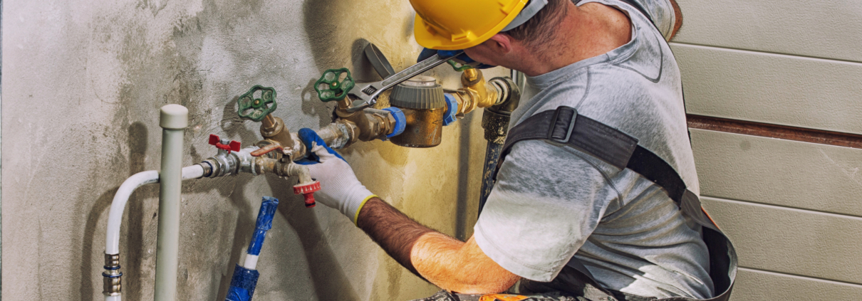 Main Line Flushing