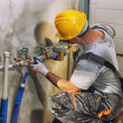 Main Line Flushing