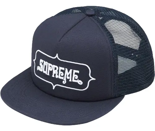 Supreme Hat