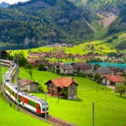 Tourist Destinations in Switzerland