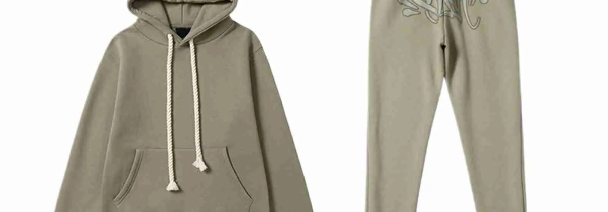 Syna BIXPAK World Tracksuit Olive Green