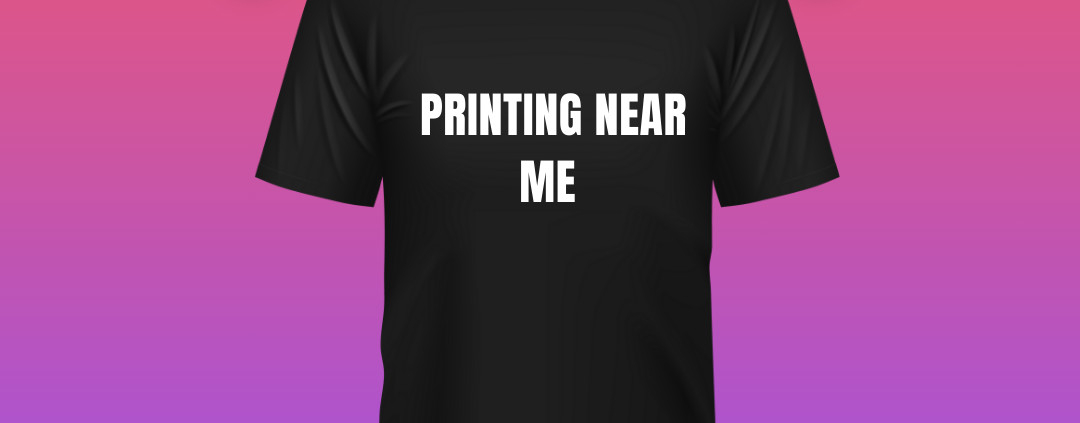 t shirt printing